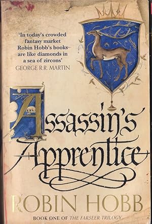 Immagine del venditore per Assassin?s Apprentice (The Farseer Trilogy, Book 1) venduto da Caerwen Books