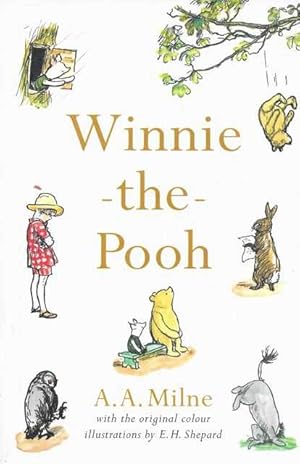 Winnie-The-Pooh