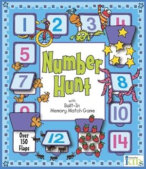 Seller image for Number Hunt for sale by Reliant Bookstore