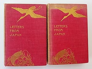Letters from Japan: A Record of Modern Life in the Island Empire---2 Volumes