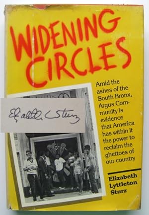 Widening Circles