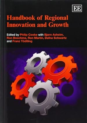 Bild des Verkufers fr Handbook of Regional Innovation and Growth zum Verkauf von WeBuyBooks
