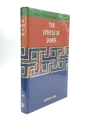 Seller image for Black's New Testament Commentaries: THE EPISTLE OF JAMES for sale by johnson rare books & archives, ABAA