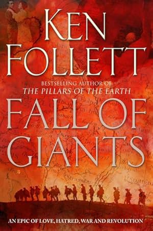 Imagen del vendedor de Fall of Giants (The Century Trilogy) a la venta por AHA-BUCH