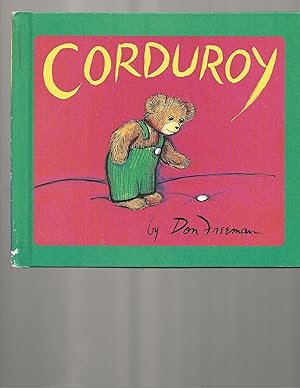 Seller image for Corduroy for sale by TuosistBook