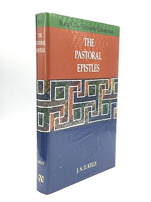 Seller image for Black's New Testament Commentaries: THE PASTORAL EPISTLES for sale by johnson rare books & archives, ABAA