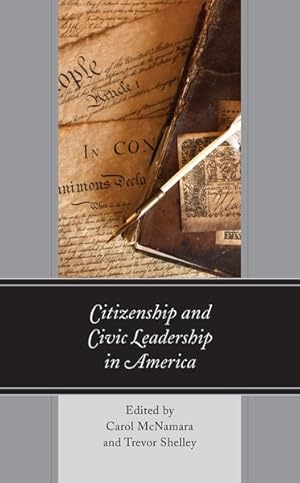 Immagine del venditore per Citizenship and Civic Leadership in America venduto da GreatBookPrices