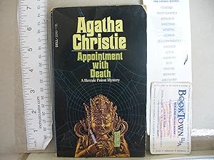 Seller image for Appointment With Death (A Hercule Poirot Mystery) for sale by Thomas F. Pesce'
