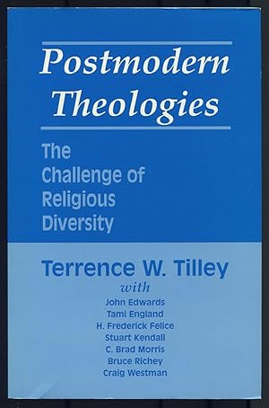 Bild des Verkufers fr Postmodern Theologies: The Challenge of Religious Diversity zum Verkauf von Between the Covers-Rare Books, Inc. ABAA