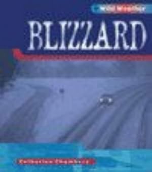 Seller image for Wild Weather: Blizzard Paperback for sale by WeBuyBooks