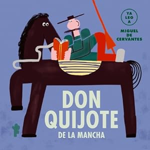 Seller image for Don Quijote de la Mancha (Hardback or Cased Book) for sale by BargainBookStores