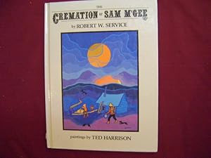 Seller image for The Cremation of Sam McGee. for sale by BookMine