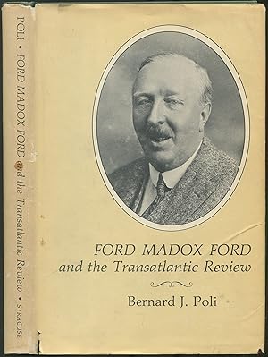 Seller image for Ford Madox Ford and the Transatlantic Review for sale by Between the Covers-Rare Books, Inc. ABAA