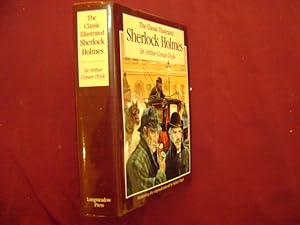 Immagine del venditore per The Classic Illustrated Sherlock Holmes. 37 Short Stories Plus a Complete Novel. venduto da BookMine