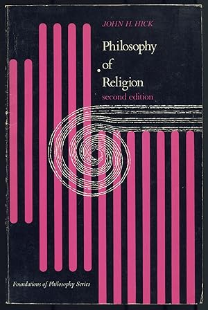 Seller image for Philosophy of Religion (Foundations of Philosophy Series) for sale by Between the Covers-Rare Books, Inc. ABAA