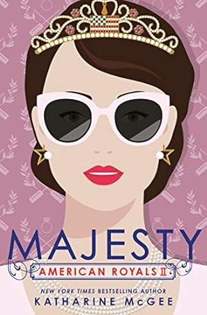 Imagen del vendedor de American Royals II: Majesty a la venta por WeBuyBooks