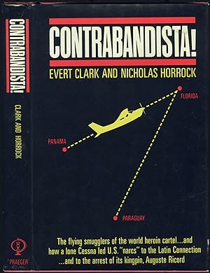 Seller image for Contrabandista! for sale by Between the Covers-Rare Books, Inc. ABAA