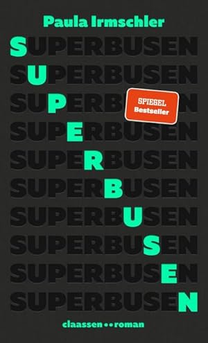 Imagen del vendedor de Superbusen: Roman : Roman a la venta por AHA-BUCH