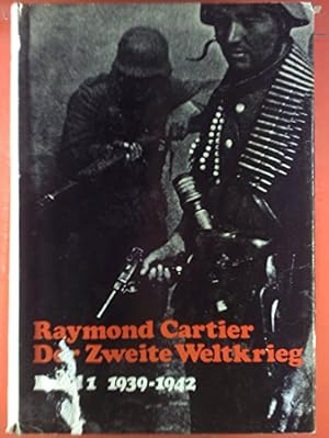 Bild des Verkufers fr Der Zweite Weltkrieg. Bd. 1 zum Verkauf von Gabis Bcherlager