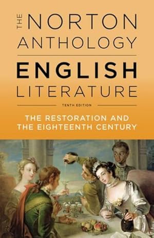 Imagen del vendedor de The Norton Anthology of English Literature. Volume C : The Restoration and the Eighteens Century a la venta por AHA-BUCH GmbH