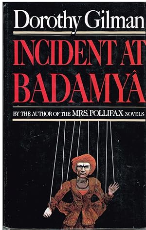 Seller image for Incident At Badamya (Large Print) for sale by First Class Used Books