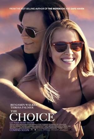 Seller image for The Choice: Nicholas Sparks for sale by AHA-BUCH