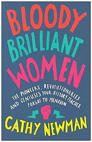 Seller image for Bloody Brilliant Women for sale by AHA-BUCH