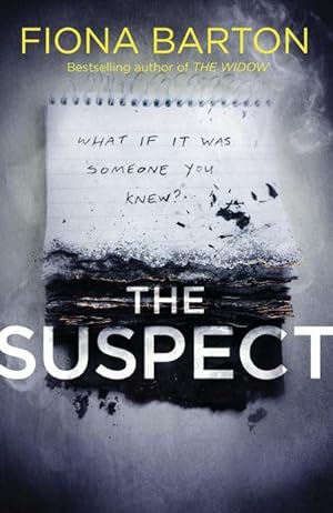 Immagine del venditore per The Suspect: The most addictive and clever new crime thriller of 2019 venduto da AHA-BUCH