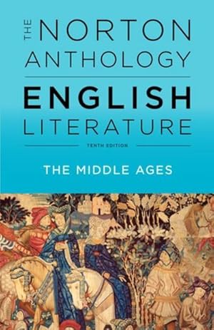 Imagen del vendedor de The Norton Anthology of English Literature. Volume A : The Middle Ages a la venta por AHA-BUCH GmbH