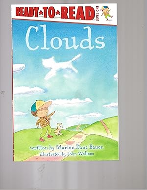 Bild des Verkufers fr Clouds: Ready-to-Read Level 1 (Weather Ready-to-Reads) zum Verkauf von TuosistBook