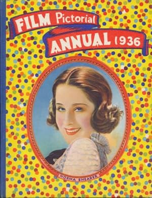 Imagen del vendedor de Film Pictorial Annual 1937 a la venta por Barter Books Ltd
