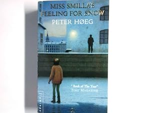Seller image for Miss Smilla's Feeling for Snow for sale by Antiquariat Buchhandel Daniel Viertel