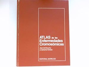 Seller image for Atlas de las enfermedades cromosmicas : for sale by Antiquariat Buchhandel Daniel Viertel