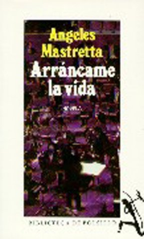 Seller image for Arrancame la vida for sale by Antiquariat Buchhandel Daniel Viertel