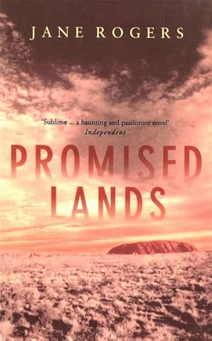 Imagen del vendedor de Promised Lands a la venta por Antiquariat Buchhandel Daniel Viertel