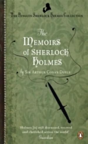 Immagine del venditore per The Memoirs of Sherlock Holmes (Penguin Sherlock Holmes Collection) venduto da AHA-BUCH
