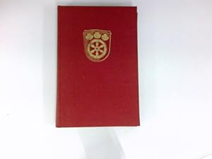 Bild des Verkufers fr Grossauheim : 806 - 1956. Heimatbuch zum 1150jhrigen Bestehen d. Gemeinde. zum Verkauf von Antiquariat Buchhandel Daniel Viertel