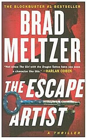 Seller image for The Escape Artist (Zig and Nola, 1) : A Thriller for sale by AHA-BUCH