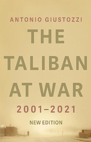 Bild des Verkufers fr The Taliban at War (Paperback) zum Verkauf von AussieBookSeller