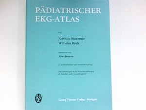 Seller image for Pdiatrischer EKG-Atlas : for sale by Antiquariat Buchhandel Daniel Viertel