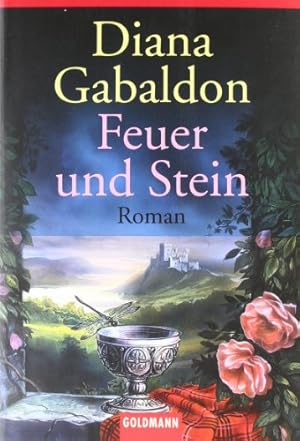 Bild des Verkufers fr Feuer und Stein : Roman. Aus dem Amerikan. von Elfriede Fuchs und Gabriele Kuby / Goldmann ; 43772 zum Verkauf von Antiquariat Buchhandel Daniel Viertel