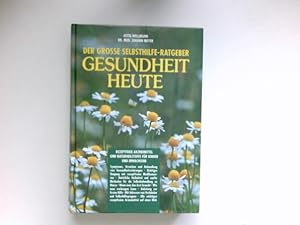 Bild des Verkufers fr Gesundheit heute : Der groe Selbsthilfe-Ratgeber. zum Verkauf von Antiquariat Buchhandel Daniel Viertel