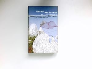 Bild des Verkäufers für Die Vermessung der Welt : Roman. zum Verkauf von Antiquariat Buchhandel Daniel Viertel