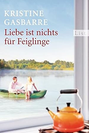 Bild des Verkufers fr Liebe ist nichts fr Feiglinge. Kristine Gasbarre. Aus dem Amerikan. von Theda Krohm-Linke / List-Taschenbuch ; 61118 zum Verkauf von Antiquariat Buchhandel Daniel Viertel