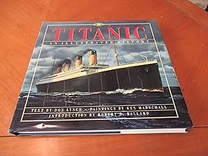 Immagine del venditore per Titanic: An Illustrated History venduto da Arroyo Seco Books, Pasadena, Member IOBA