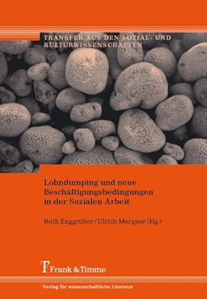 Bild des Verkufers fr Lohndumping und neue Beschftigungsbedingungen in der sozialen Arbeit. [Transfer aus den Sozial- und Kulturwissenschaften, Bd. 7]. zum Verkauf von Antiquariat Thomas Haker GmbH & Co. KG