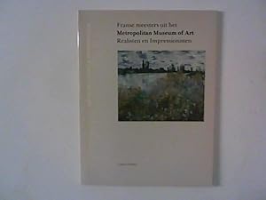 Imagen del vendedor de Franse meesters uit het Metropolitan Museum of Art. a la venta por ANTIQUARIAT FRDEBUCH Inh.Michael Simon