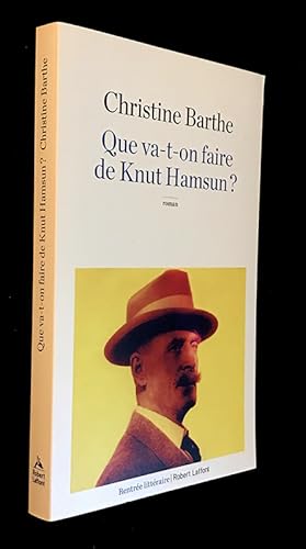 Imagen del vendedor de Que va t-on faire de Knut Haumsun ? a la venta por Abraxas-libris