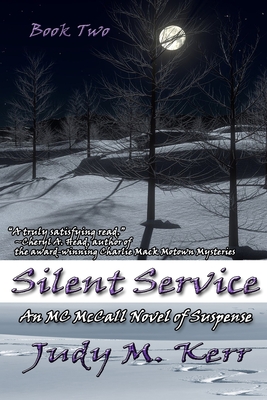 Bild des Verkufers fr Silent Service: An MC McCall Novel of Suspense (Paperback or Softback) zum Verkauf von BargainBookStores