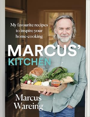 Image du vendeur pour Marcus' Kitchen: My Favourite Recipes to Inspire Your Home-Cooking (Hardback or Cased Book) mis en vente par BargainBookStores